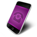 1261311145_Phone Purple